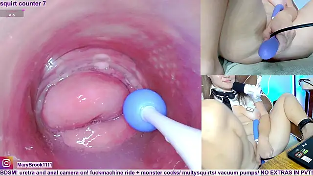 MaryBrook1's cam snapshot