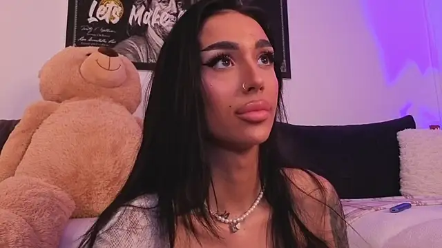 KimNaty's cam snapshot