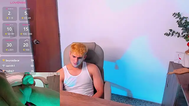 KaelSwitch's cam snapshot