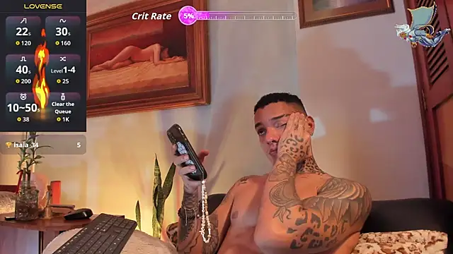 ImDominike's cam snapshot