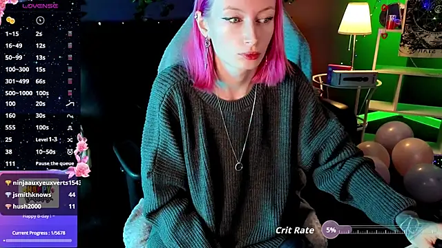 _HelenCarter's cam snapshot