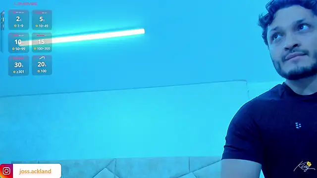 JossAckland's cam snapshot