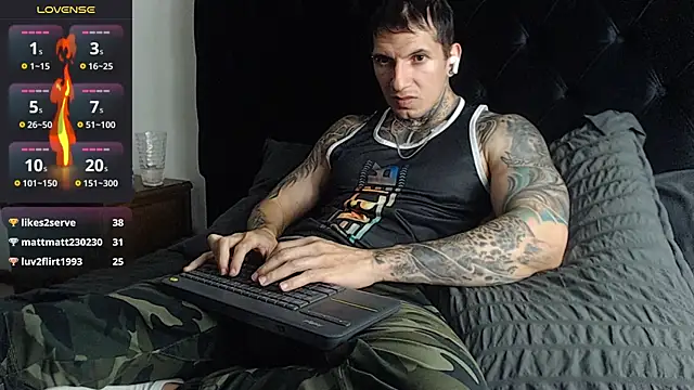 Shane_Clay's cam snapshot