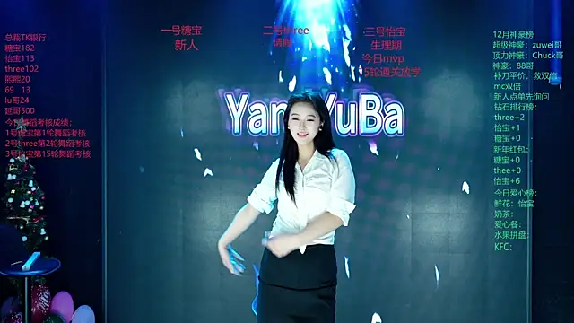 Yangyuba-003's cam snapshot