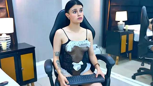 AshleyGingerr's cam snapshot