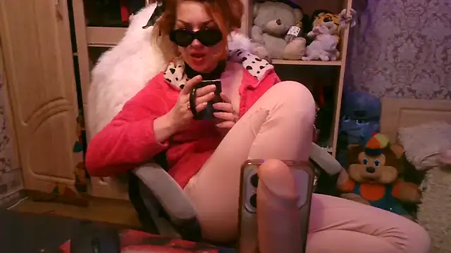 AtomicSecret's cam snapshot