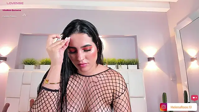 HelenaRoos live sex cam