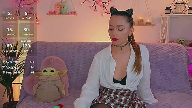 NastiNana's cam snapshot