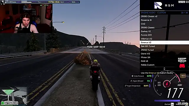 sebirp's cam snapshot