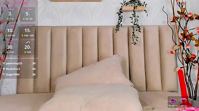 ivone_adams's cam snapshot