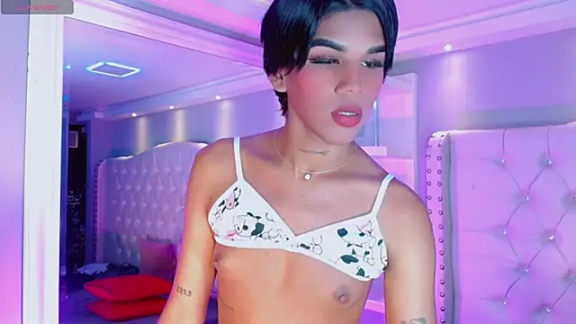 danielaCosmica_54's cam snapshot