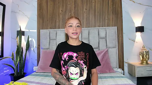 Sassha_ferrer's cam snapshot