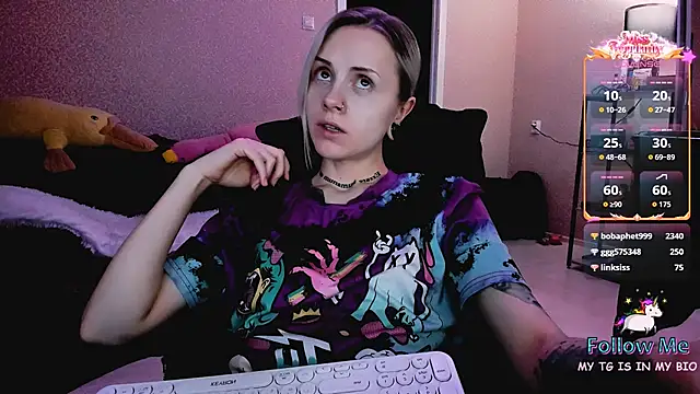 NaniMoore's cam snapshot