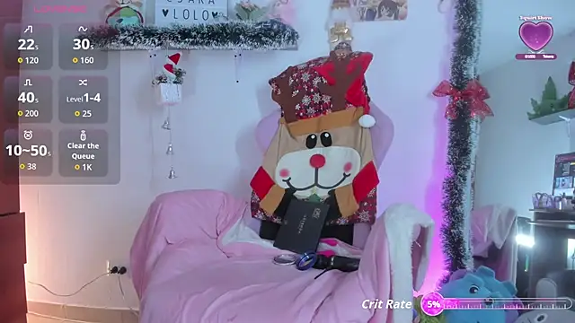 saralolo420's cam snapshot