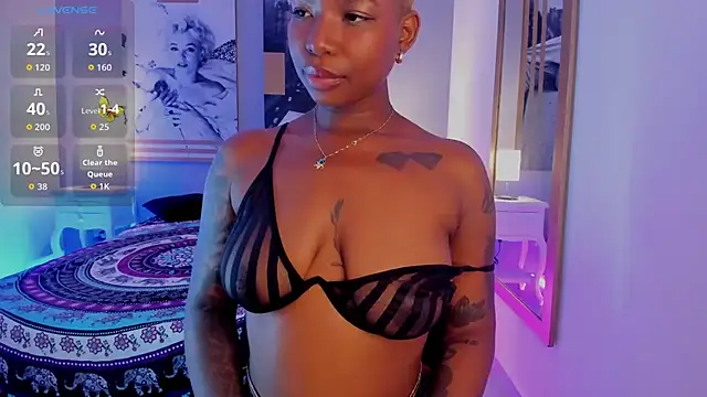 KenyaMystic live sex cam