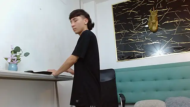 XanderGrey8 live sex cam