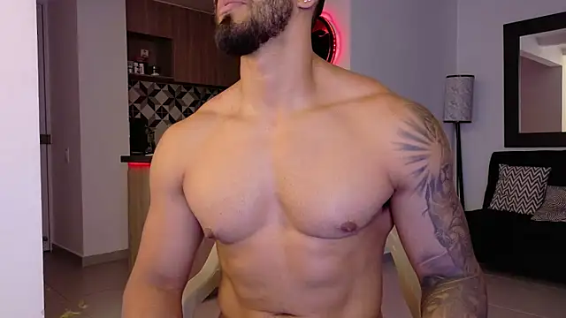 tony_muscle live sex cam