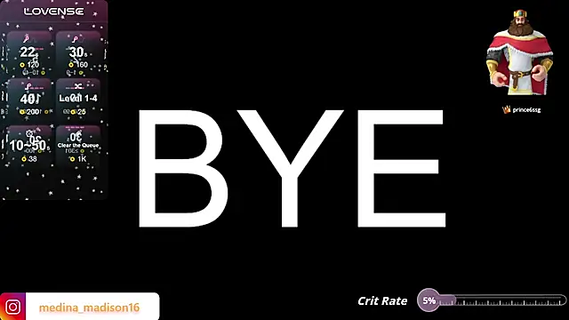 Madison_Medina live sex cam