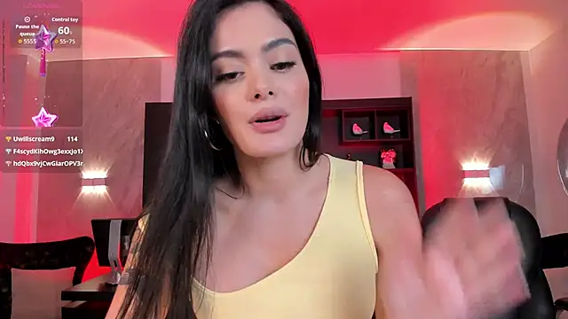 GiaFerrara live sex cam