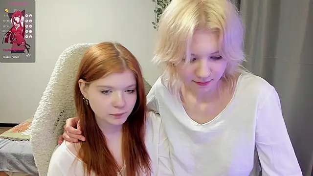 TenderTwos live sex cam