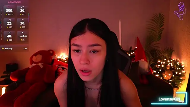 FataleNellie live sex cam