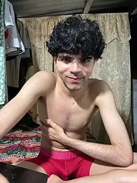 Axel-Mejia live sex cam