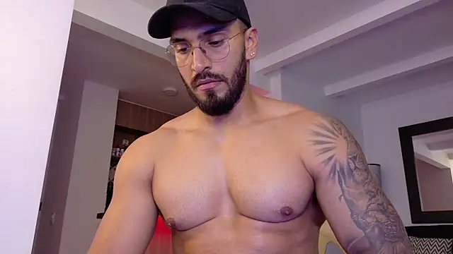 tony_muscle live sex cam