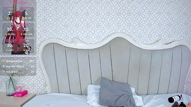 MarcelaCortes's cam snapshot