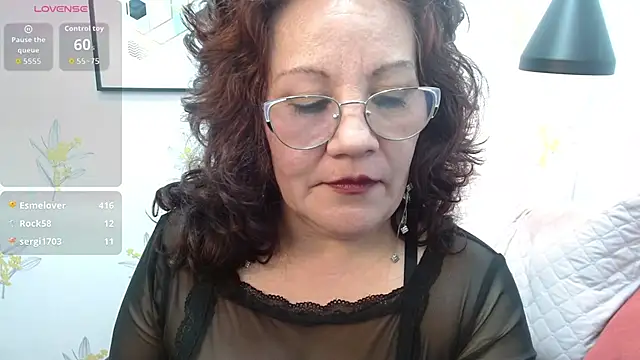 Rosalie_Durand's cam snapshot