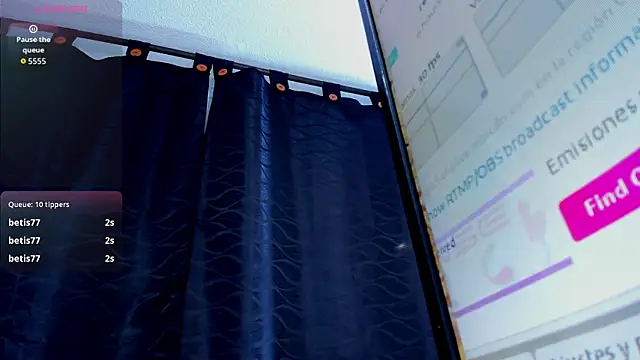 kendallricci's cam snapshot