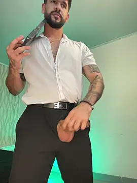 Petesevans live sex cam