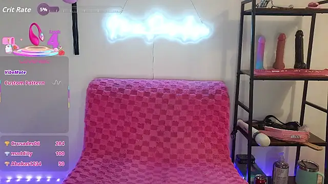 ninaparadisa live sex cam