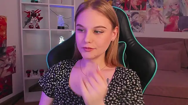 AriaWell live sex cam