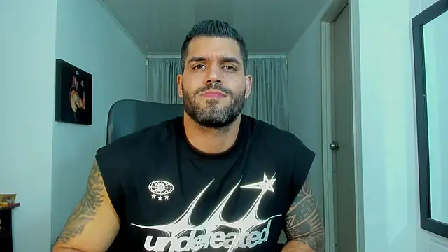 SamirHazard97 live sex cam