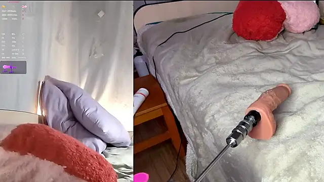 MaryjaneSpider live sex cam