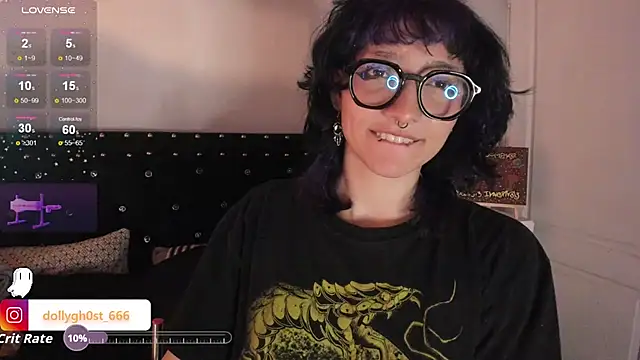 Ghosty_Doll live sex cam