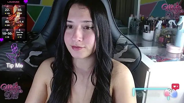 Mysticdooll69's cam snapshot