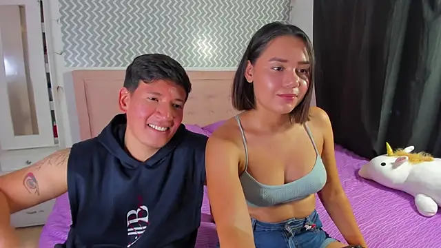 ZoeandEthan live sex cam