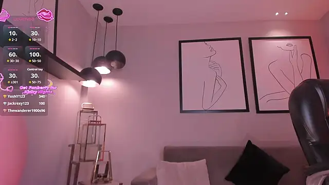 RebeccaHudson live sex cam