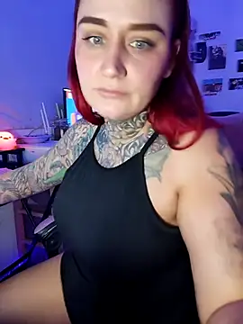 blazed_vixen live sex cam