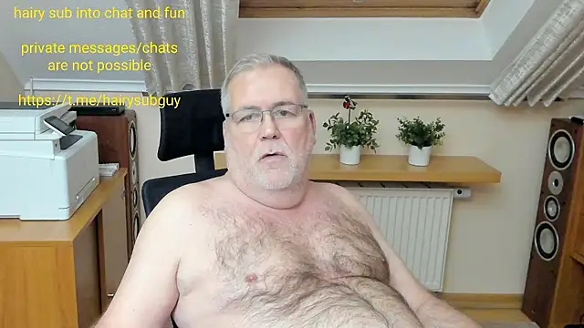 hairysubguy's cam snapshot