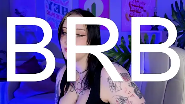 AsheLucker's Stripchat show and profile