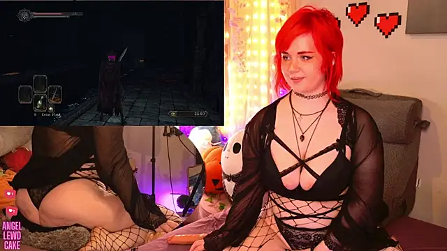 Angel-Lewd-Cake live sex cam