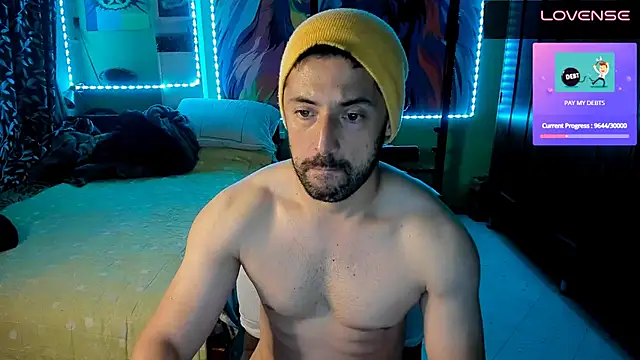 irokdan891's cam snapshot