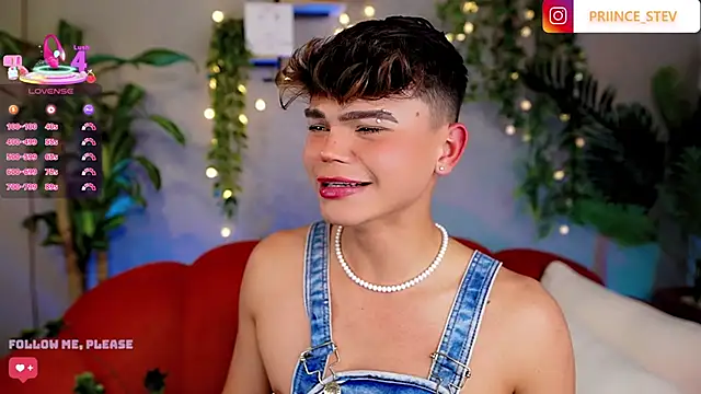 PRINCE_STEV live sex cam