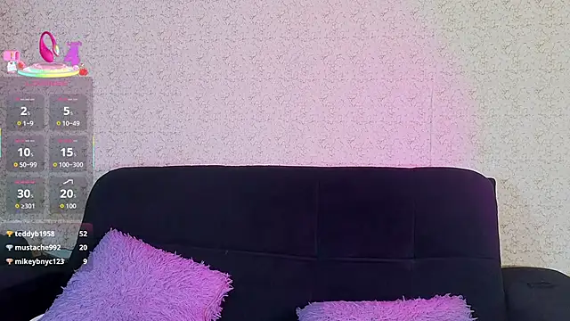 Charlotte_pm's cam snapshot