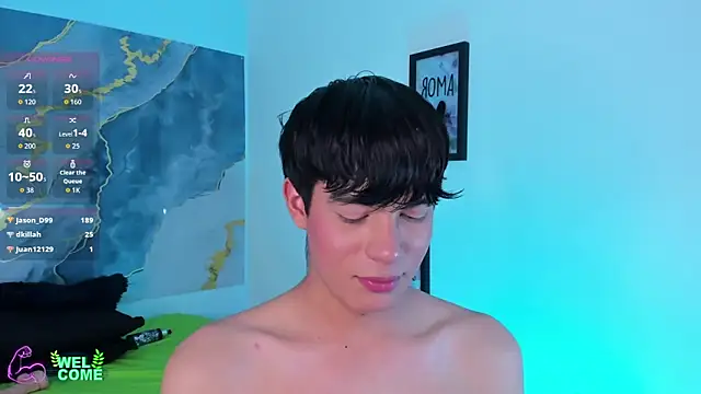 Isaac_Kurtt live sex cam