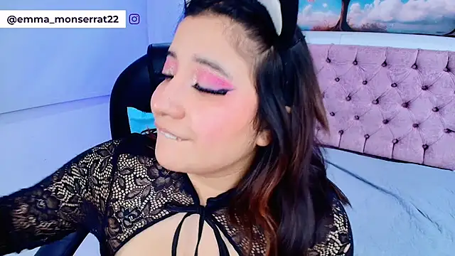 Emma_monserrat's cam snapshot