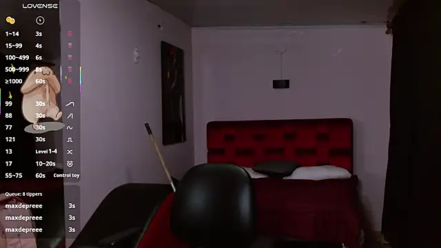 Sahamara_07's cam snapshot