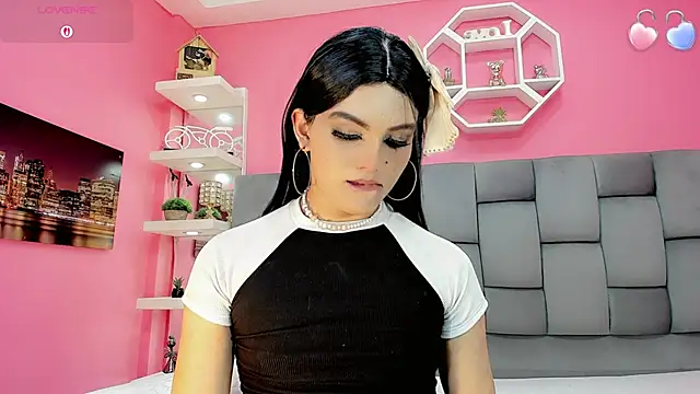 DaleskaSanchez live sex cam